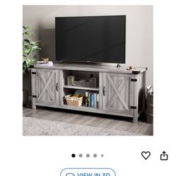 Farmhouse Tv Stand