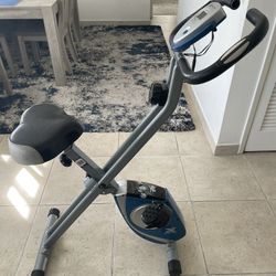 Indoor Exercise Bike Stationary 