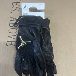 Jordan Baseball Batting Gloves 