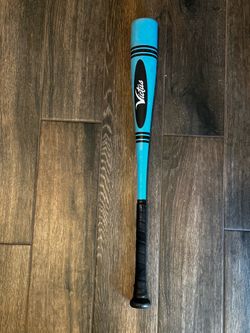 Victus Vibe Crayon Blue USA Bat 27” -10  2 5/8