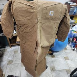 Carhart Cold Work Gear