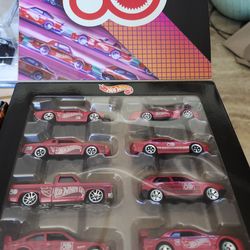 Hotwheels chevy silverados