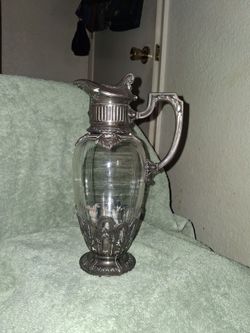 Antique  claret
