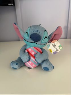 Stitch Easter Egg Plush
