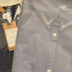 Female Cotton Shirt And Long Sleeve