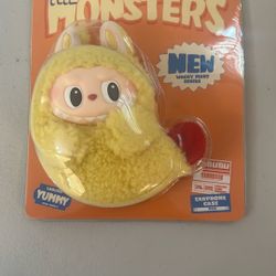 Wacky Mart Shrimp Earphone Case holder