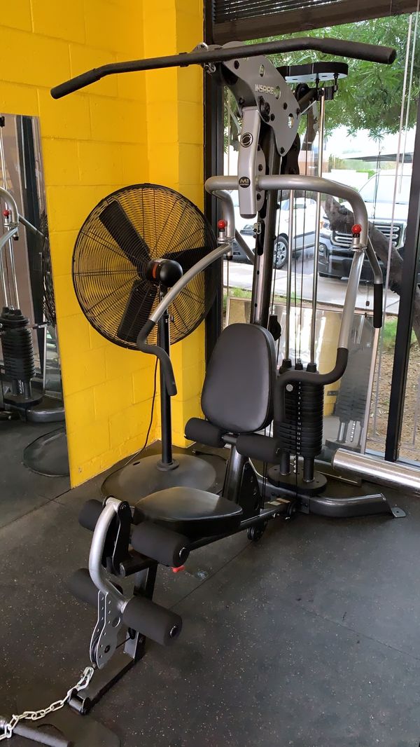 Inspire M1 home gym for Sale in Scottsdale, AZ OfferUp