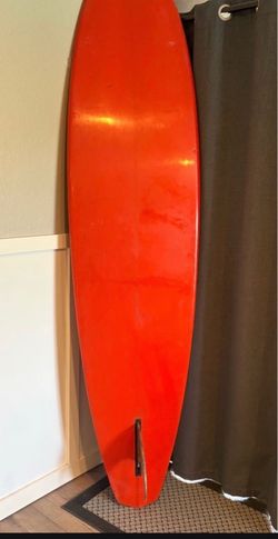 Old school surfboard OG vintage surfboard