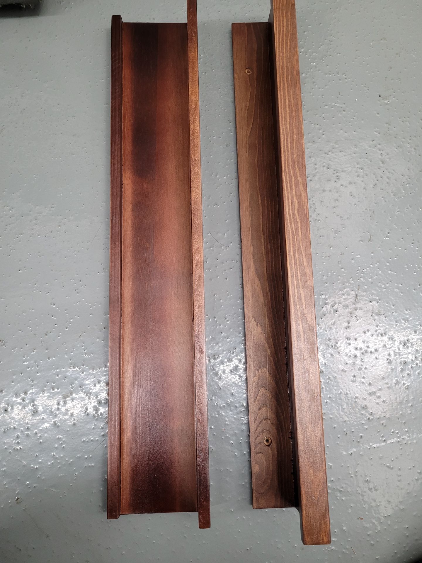 Thin Shelves For any DIY Project