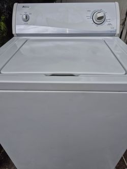 Washer lavadora wwarranty have dryers too