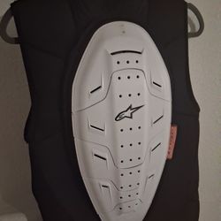 Motorcycle Alpinestars Track Vest 
