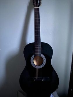Black Guitar