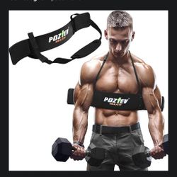 Weider Arm Blaster for Biceps-