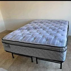 -BRAND NEW MATTRESSES- /still in plastic/