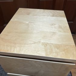Ikea Malm Nightstand