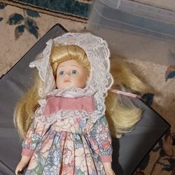 Vintage Dolls