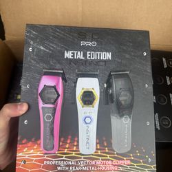 StyleCraft Instinct Metal Edition Clippers