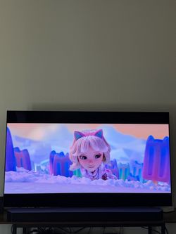 LG 65” C4 OLED evo 4K Smart TV – Excellent Condition