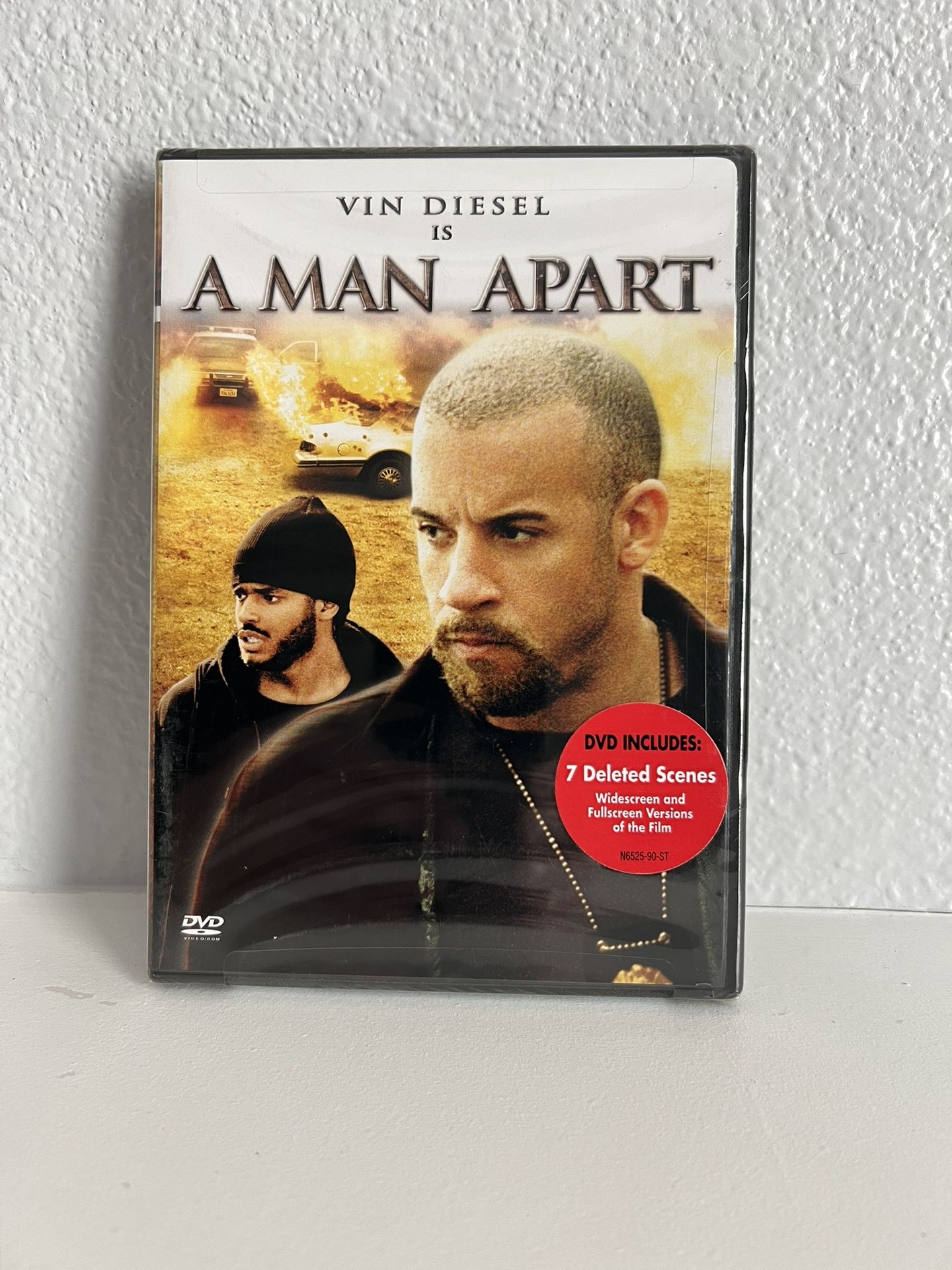 A Man Apart DVD
