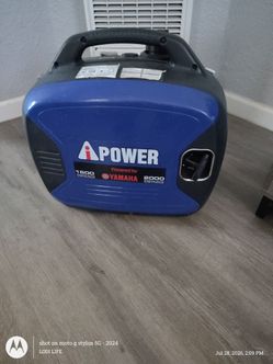 Yamaha inverter/generator