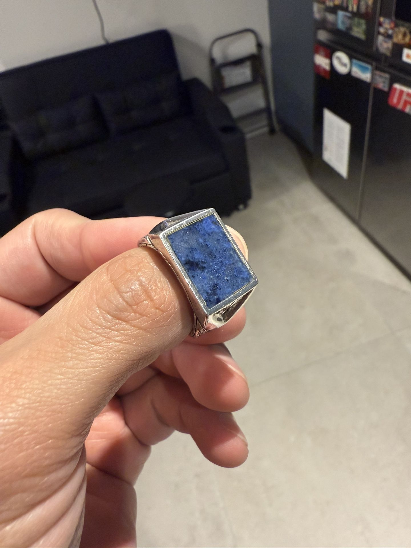 John Hardy Mens Ring