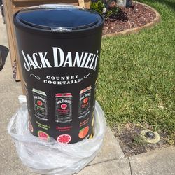 Jack Daniels collectible cooler