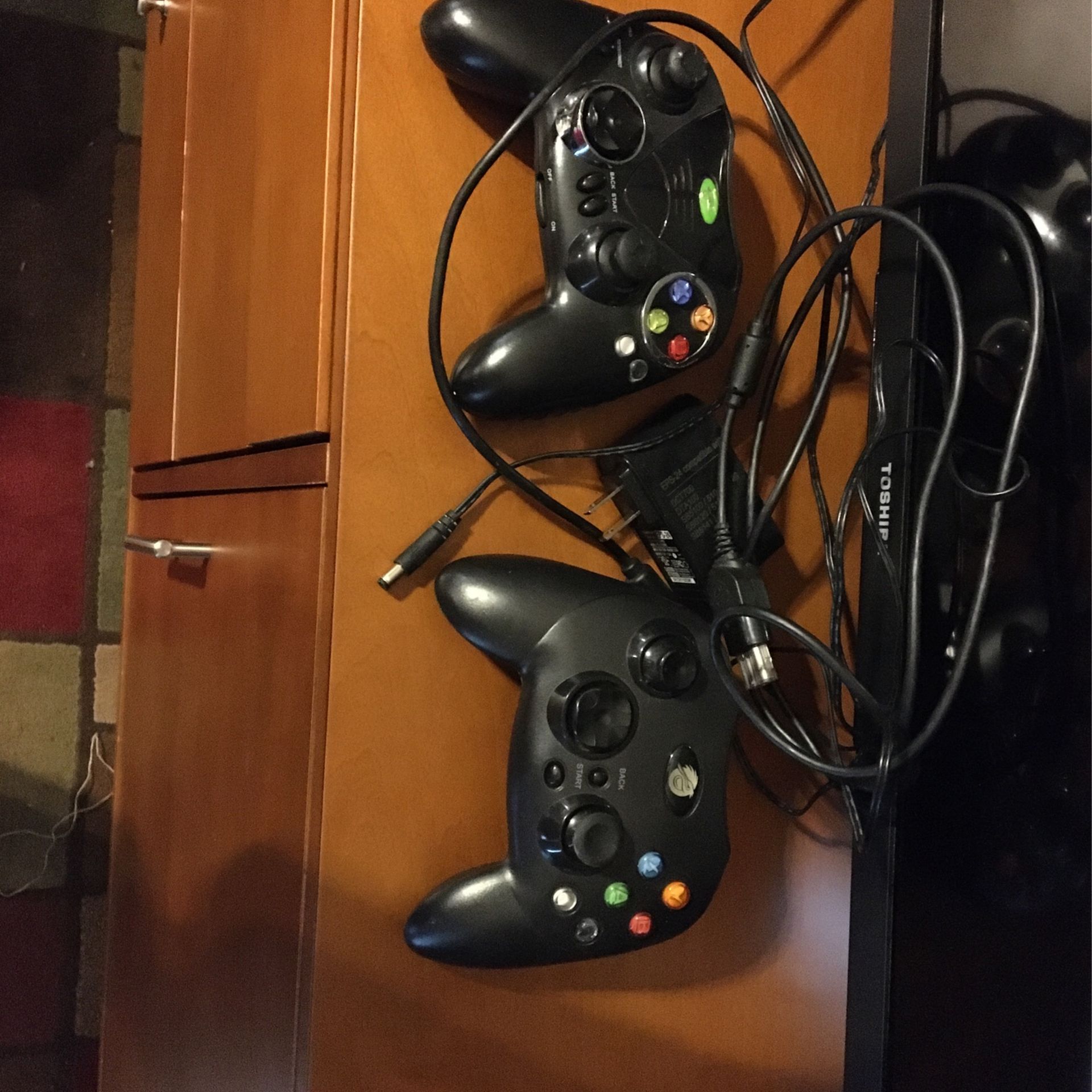 Xbox Controllers 