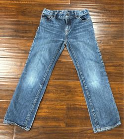 GapKids Blue Jeans – Size 10 Regular – Excellent Used Condition