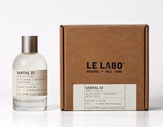 Le Labo Santal 33