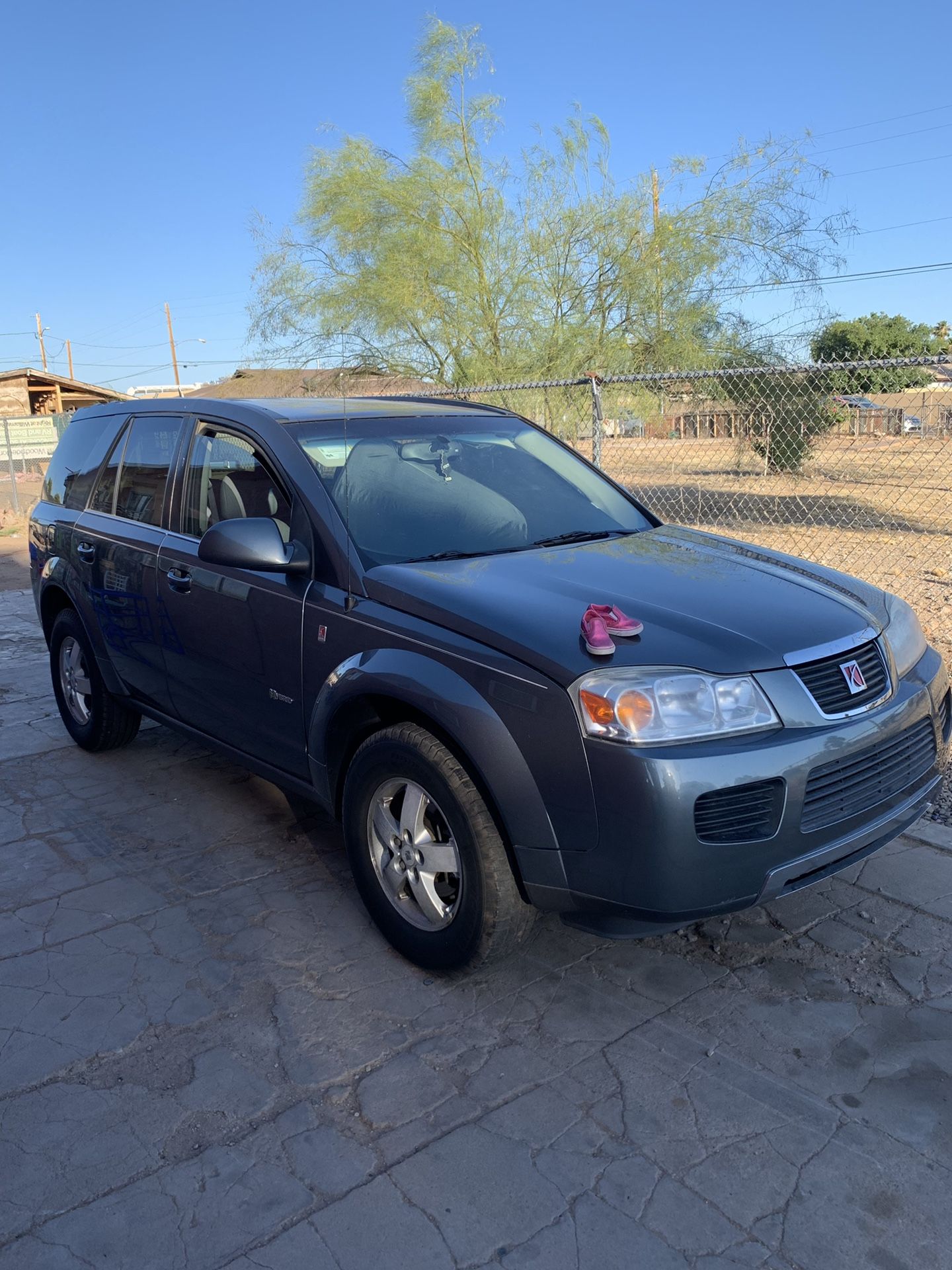 2007 Saturn VUE