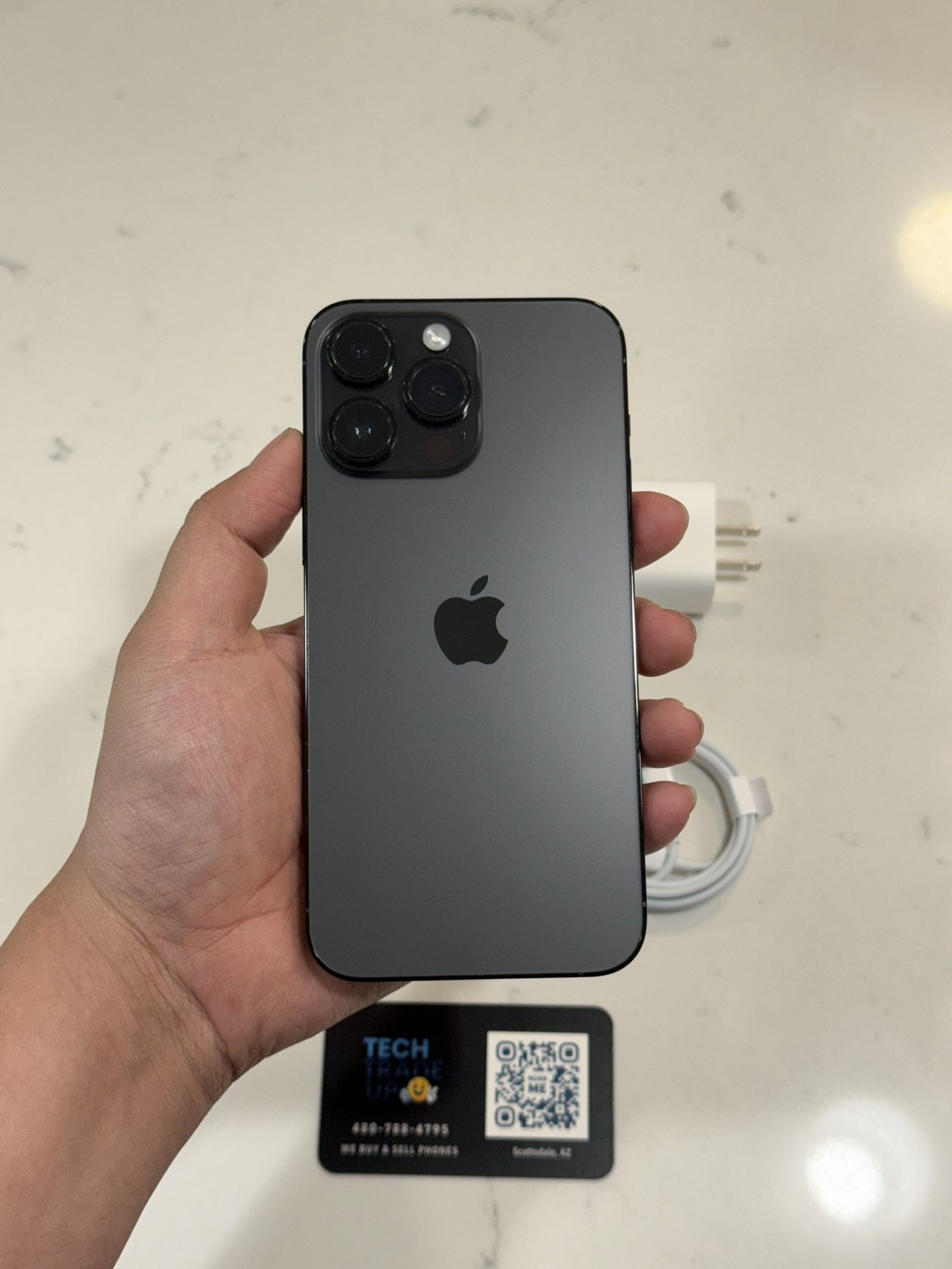 iPhone 14 Pro Max 128Gb Black 🖤 Unlocked