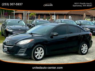 2010 MAZDA MAZDA3