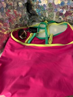 Bikini girl new pink