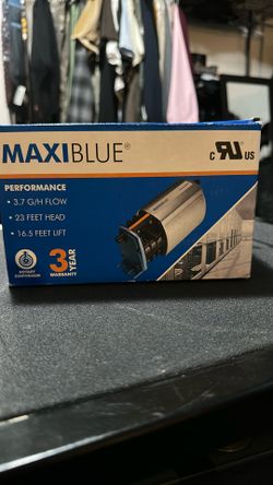 Blue Diamond Maxi Blue 115v Part Number X87-711