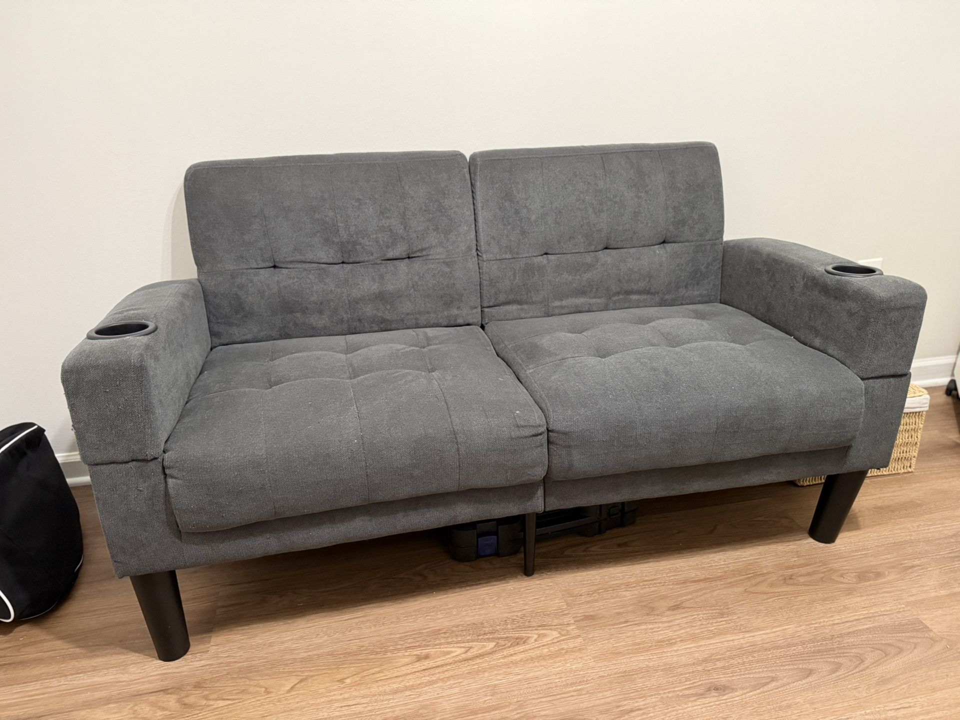 Medium Size Lounge Sofa