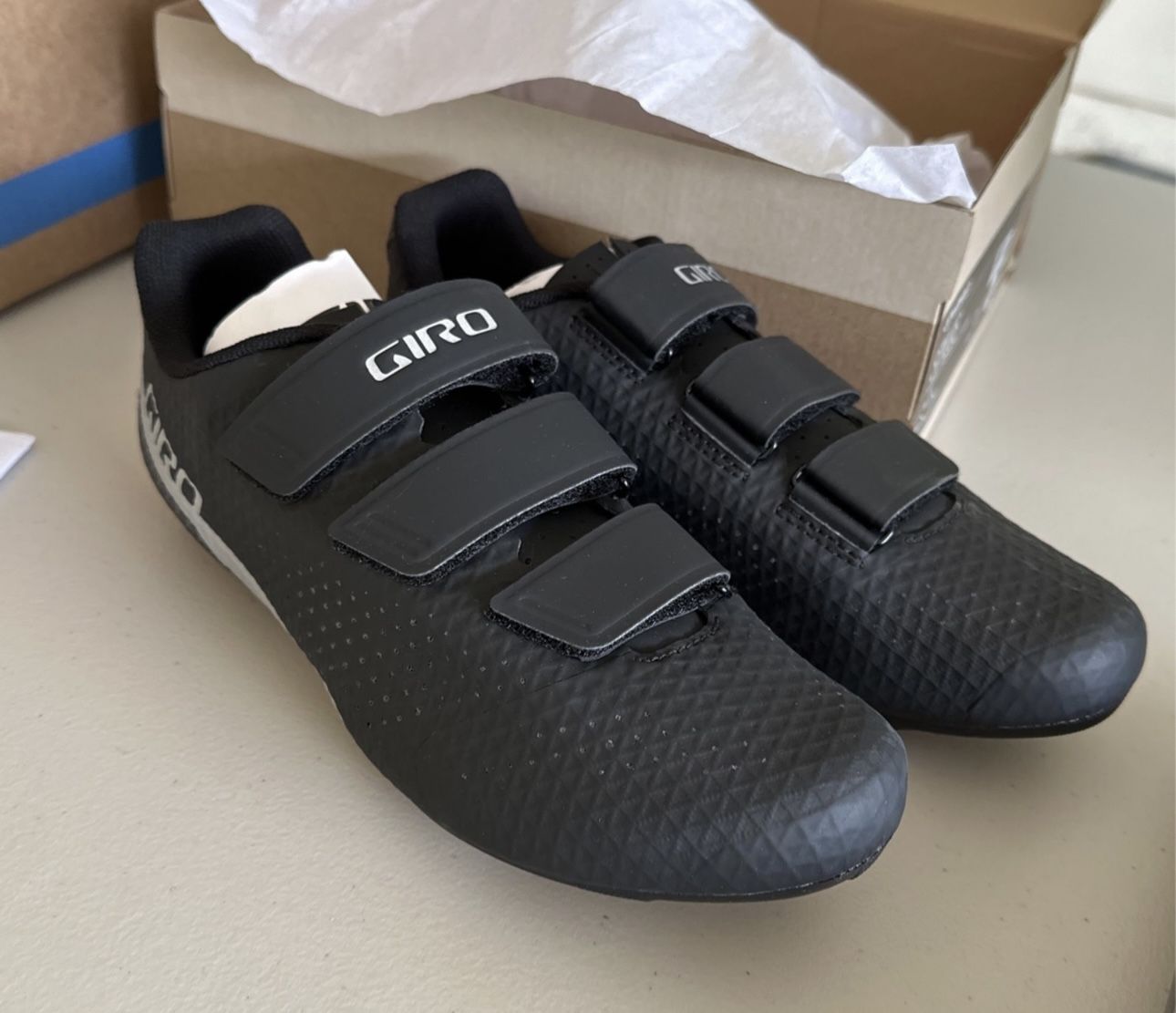Giro Stylus Cycling Road Bike Shoes Size 12/13