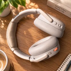 Crusher ANC 2 Bones HeadPhones
