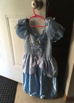 Cinderella costume