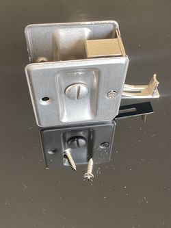 Pocket Door Latch