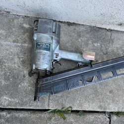 Pistola De Framing