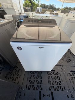Whirlpool Top Load Washing Machine
