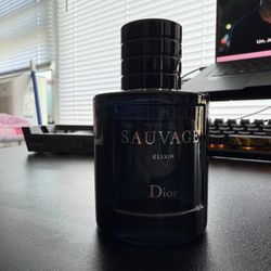 Dior Sauvage Elixir 