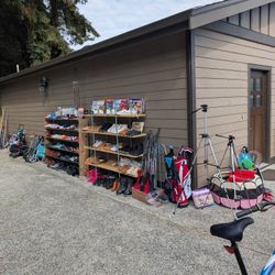 Garage Sale April 24th And 25th!!!