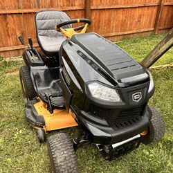 2018 Craftsman 7800 Pro Series Tractor 