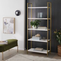 Modern Ladder Book Case 