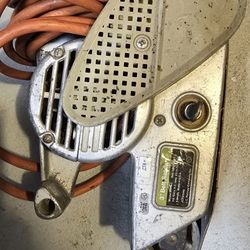 Belt Sander 