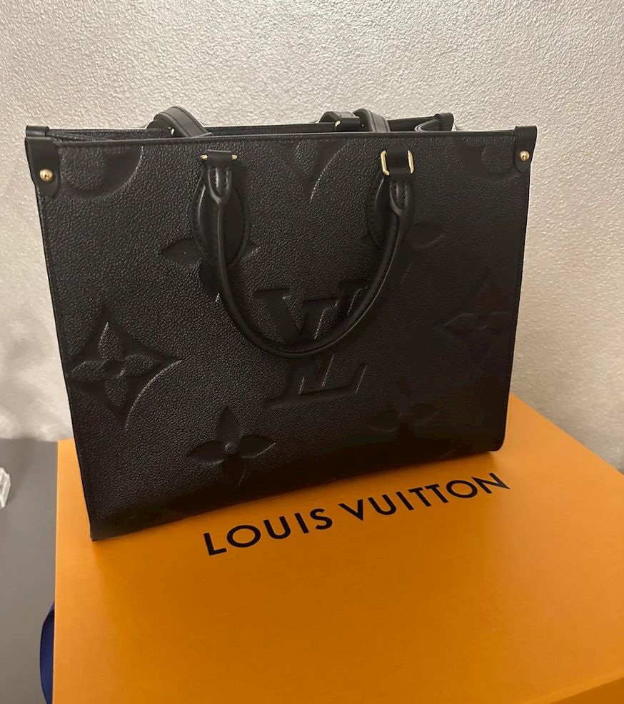 Louis Vuitton (authentic) Bag