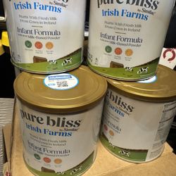 Similac Pure Bliss Formula 24oz Cans Sell Or Trade For Enfamil 12oz Cans 