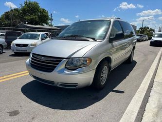 2007 Chrysler Town & Country