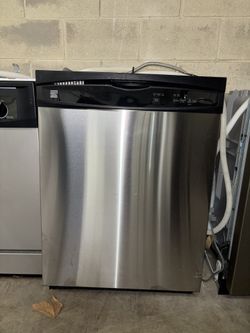 Kenmore Dishwasher 